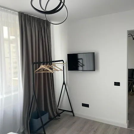 Cozy And Modern Ultracentral * Bucharest