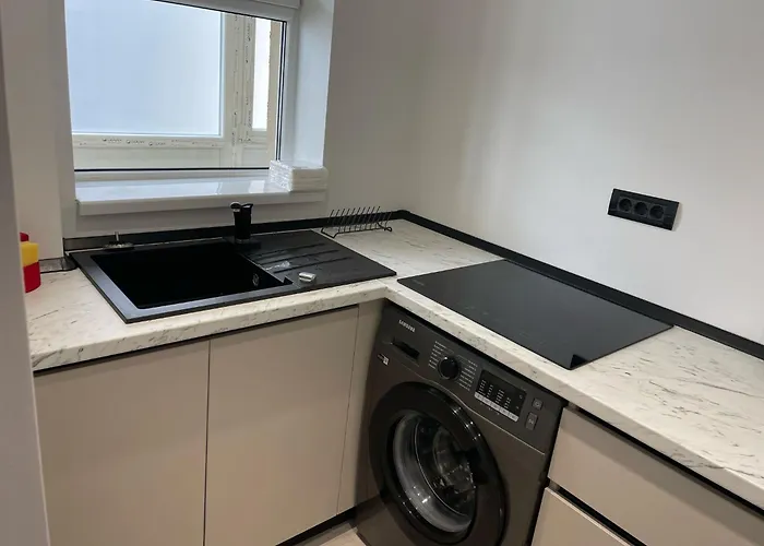 Cozy And Modern Ultracentral Apartment