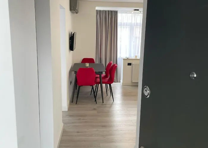 Cozy And Modern Ultracentral * 布加勒斯特