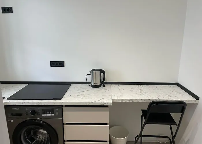 Cozy And Modern Ultracentral 布加勒斯特