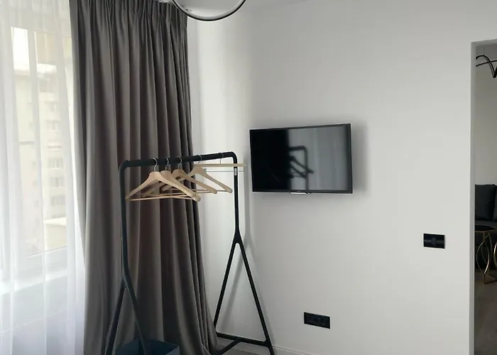 Cozy And Modern Ultracentral * 布加勒斯特