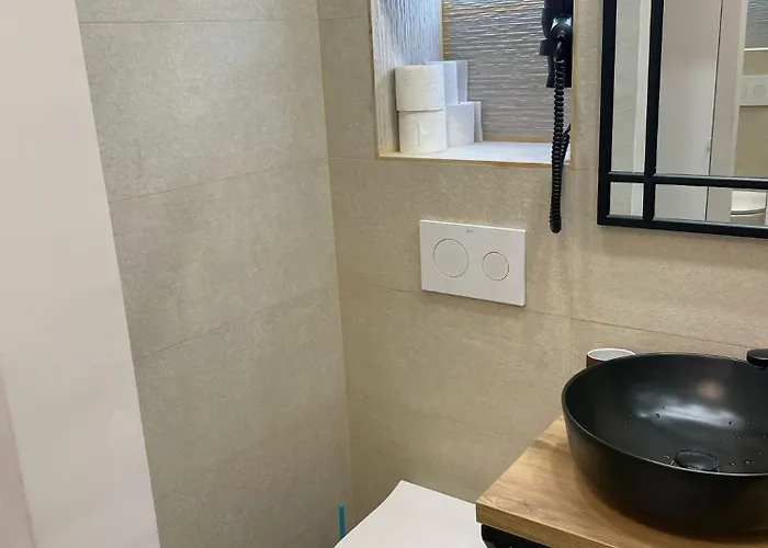 Lejlighed Cozy And Modern Ultracentral *